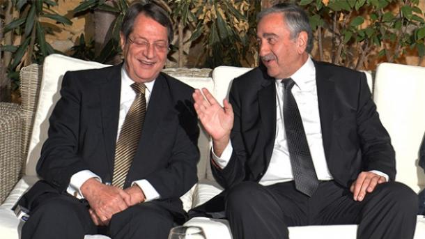 Şimali Kıbrıs Türk Cümhuriyyǝti prezidenti Akıncı Espen Barth Eide ilǝ görüşüb