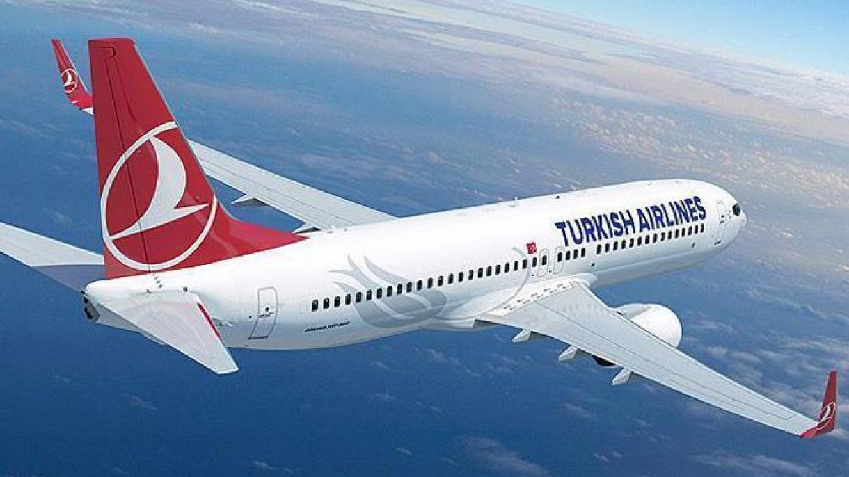پرواز مستقیم از ترکیه به شهر خارکیف اوکراین