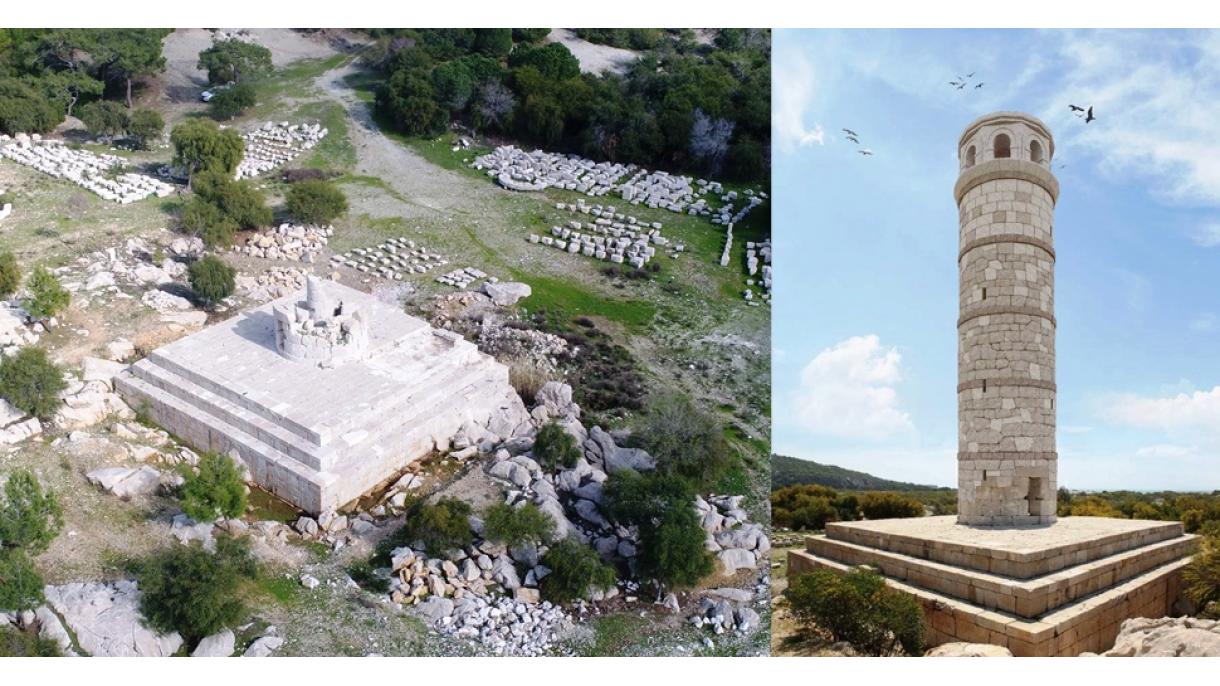 Patara və mayakı