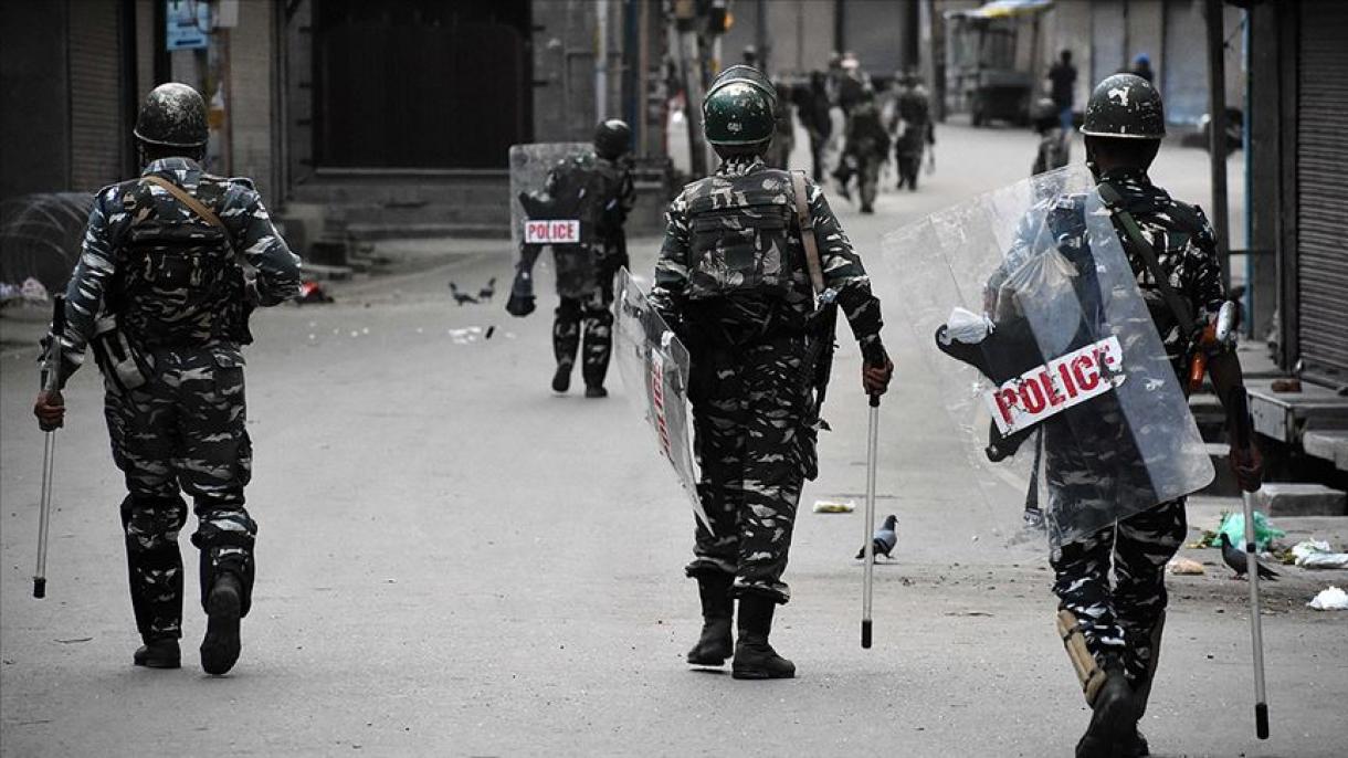 درگیری در منطقه جامو و کشمیر هندوستان: 3 کشته