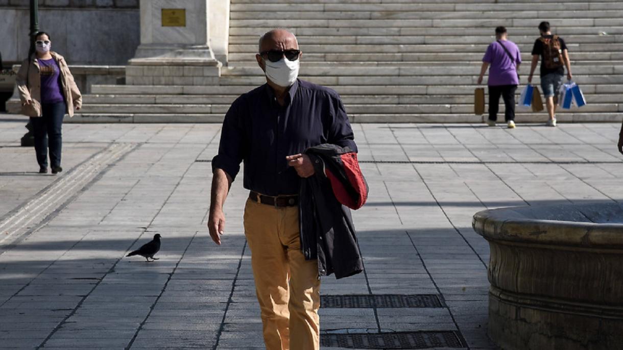 Κορωνοϊός: Νέο αρνητικό ρεκόρ με 35 θανάτους στην Ελλάδα