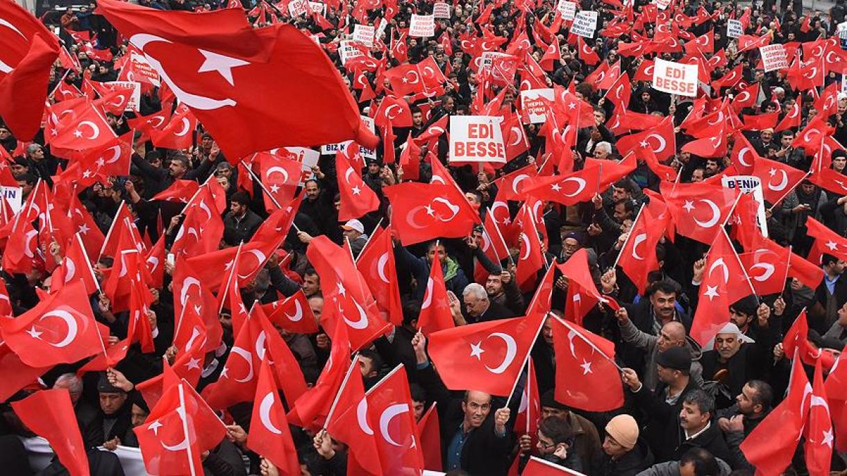Bugun Batman viloyatida terrorizmni qoralash maqsadida miting o'tkaziladi
