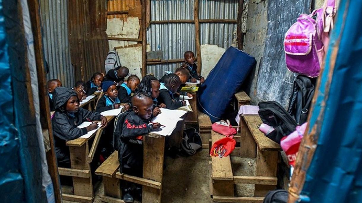 El aumento de la violencia obstaculiza la educación en África