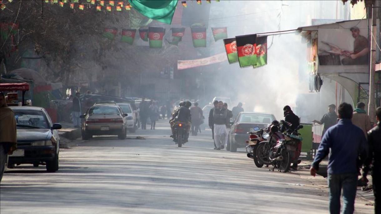 آلودگی هوا در افغانستان بیشتر از جنگ داخلی باعث تلفات انسانی میشود