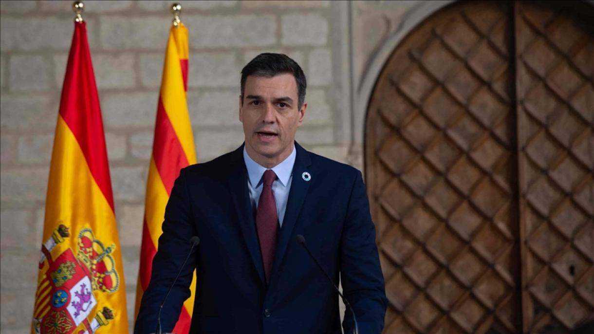 Ο Σάντσεθ ευχαρίστησε την Τουρκία