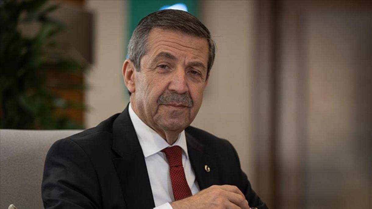 Ο Ερτουγρούλογλου για το καθεστώς παρατηρήτριας χώρας της ΤΔΒΚ στον Οργανισμό Τουρκικών Κρατών