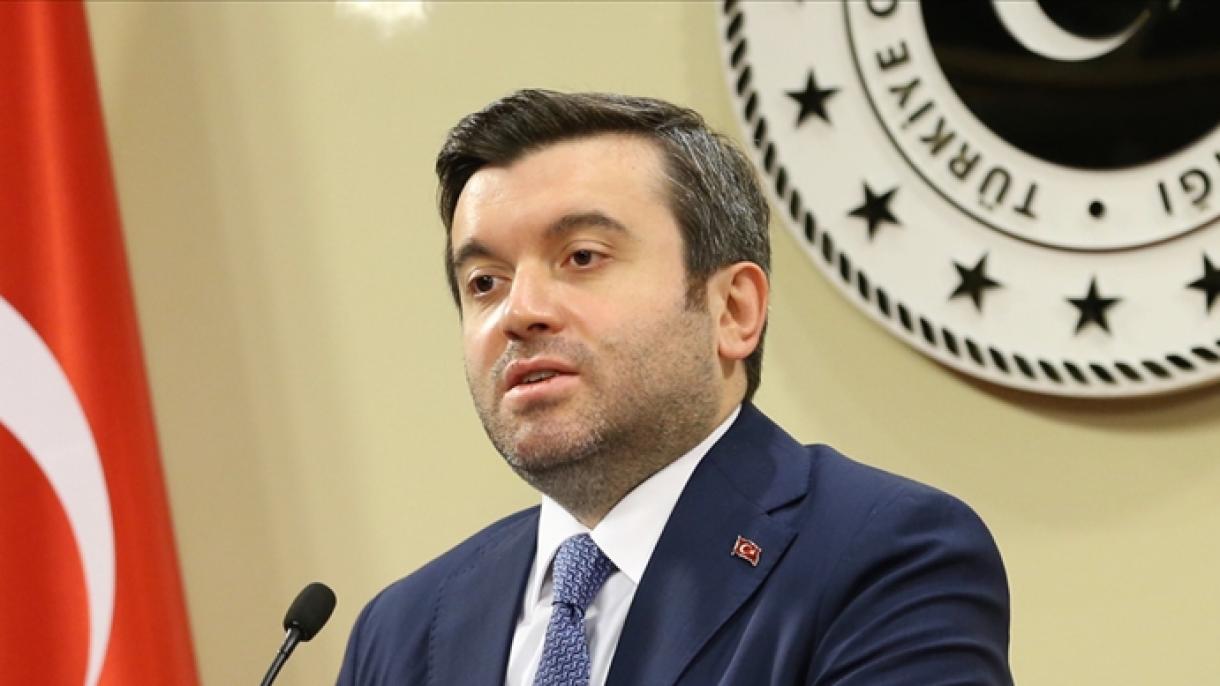 Јавуз Селим Киран: Турција со секој поминат ден ја унапредува својата позиција во УНЕСКО