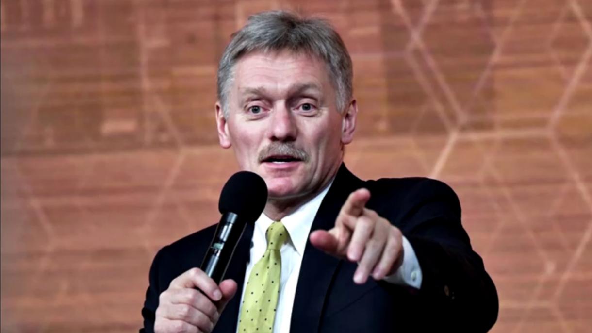 Peskov: "Las relaciones con Ucrania serán inevitables en el futuro"