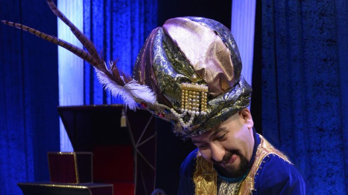 Təbrizin tanınmış aktyoru Azərbaycanın Musiqili Teatrında “999-cu gecə”də çıxış edəcək