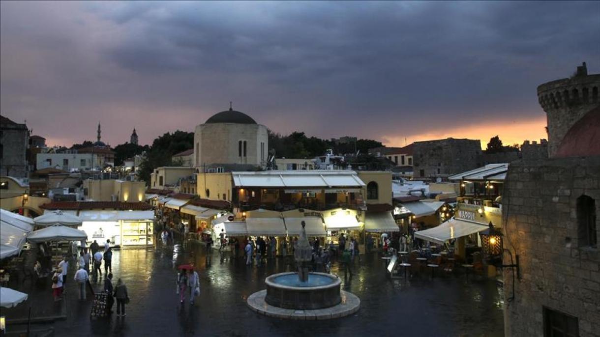 Urta dingezdäge mädäni miraslarğa qurqınıç yanıy