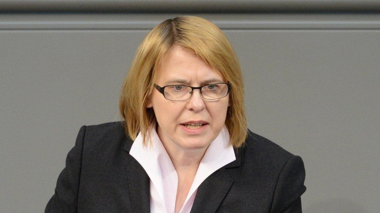 Германската пратеничка Бетина Кудла неможеше да биде избрана за кандидат за претстојните избори
