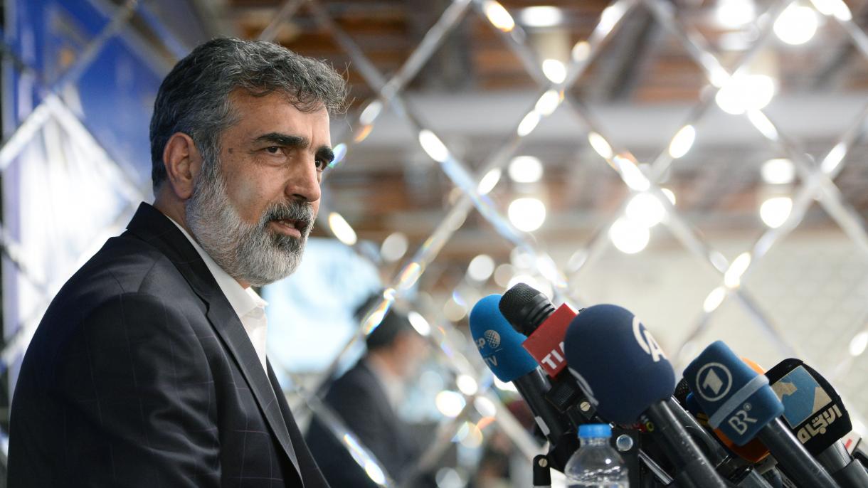 L'Iran menace de dépasser le seuil autorisé d'uranium enrichi