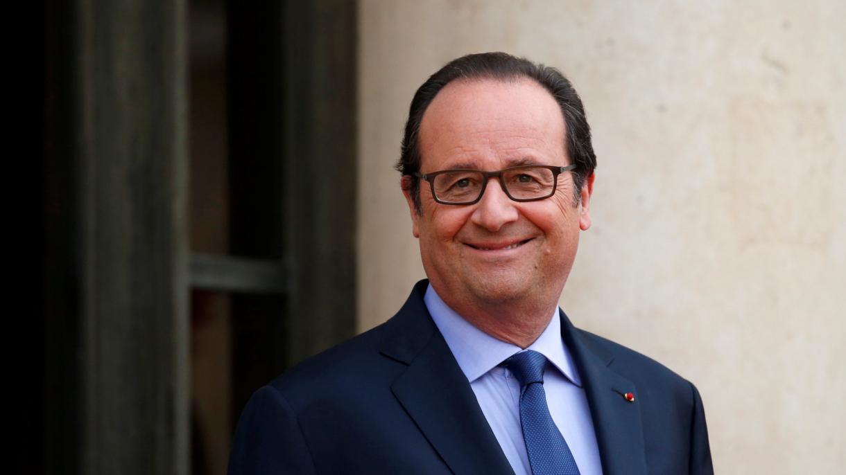 Hollande paga casi 10.000 euros mensuales a su peluquero