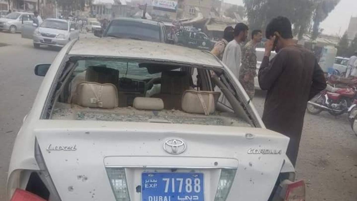 په هلمند کې چاودنه شوې
