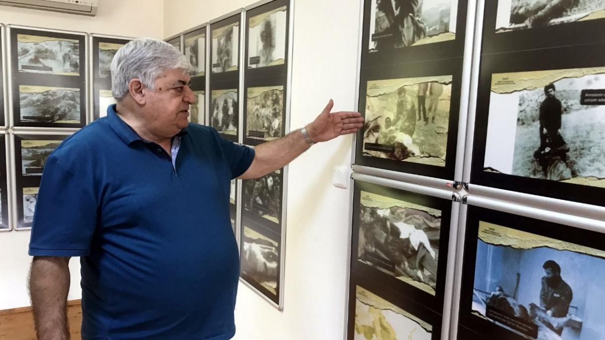 Kocaelində hazırlanan layihə ilə əsassız erməni iddiaları dünyaya şərh ediləcək