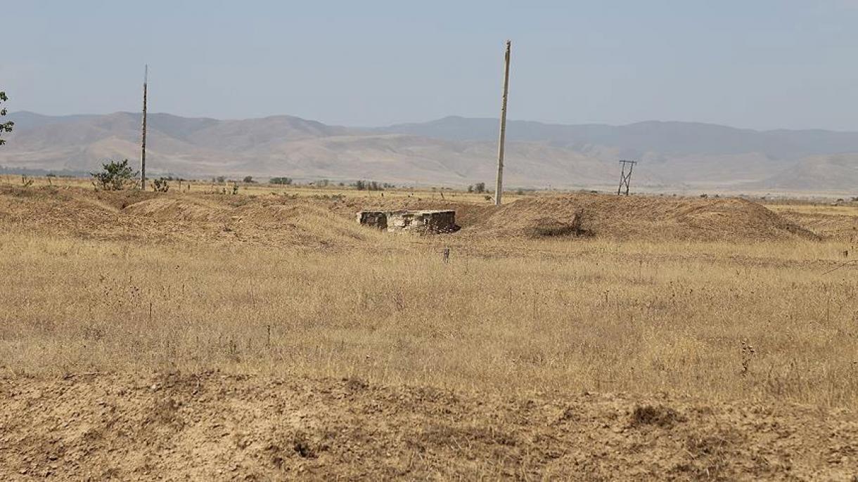 Әзірбайжан армиясы қақтығыс аймағында бір армян әскерін ұстады