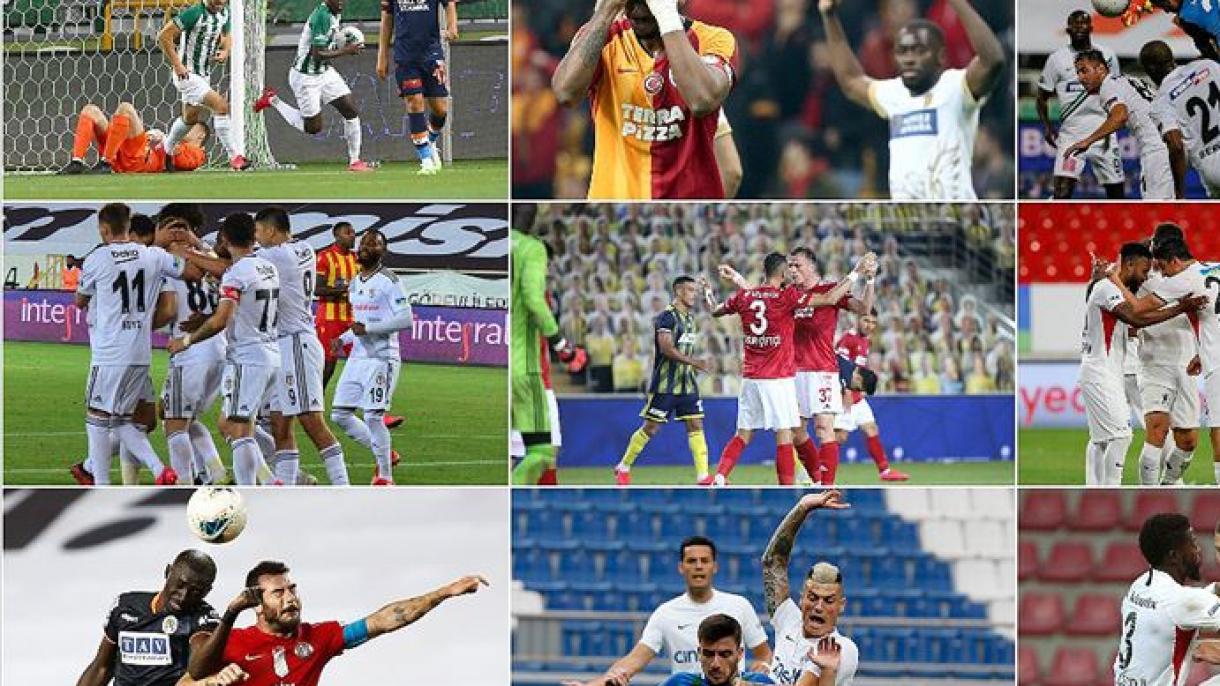 Super liga matçları