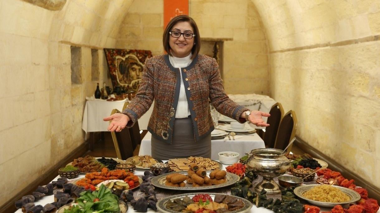 Qaziantep Beynəlxalq Qastronomiya Festivalı
