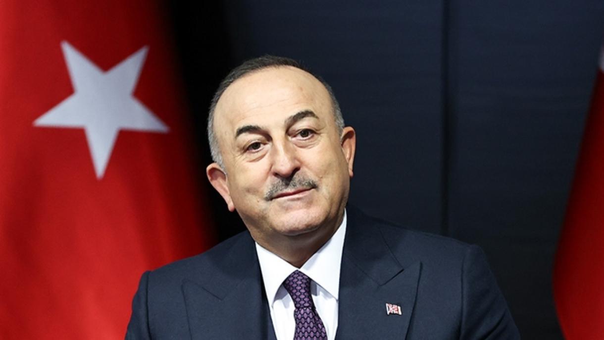 Çavuşoğlu: “Törki däwlätlär oyışması xıyal ide, çınğa aştı”