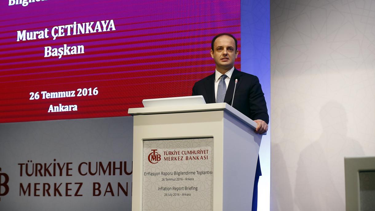 “Çevriliş cǝhdinin bazarlara tǝsiri müvǝqqǝti olacaq”: Mərkəzi Bankın rǝhbǝri