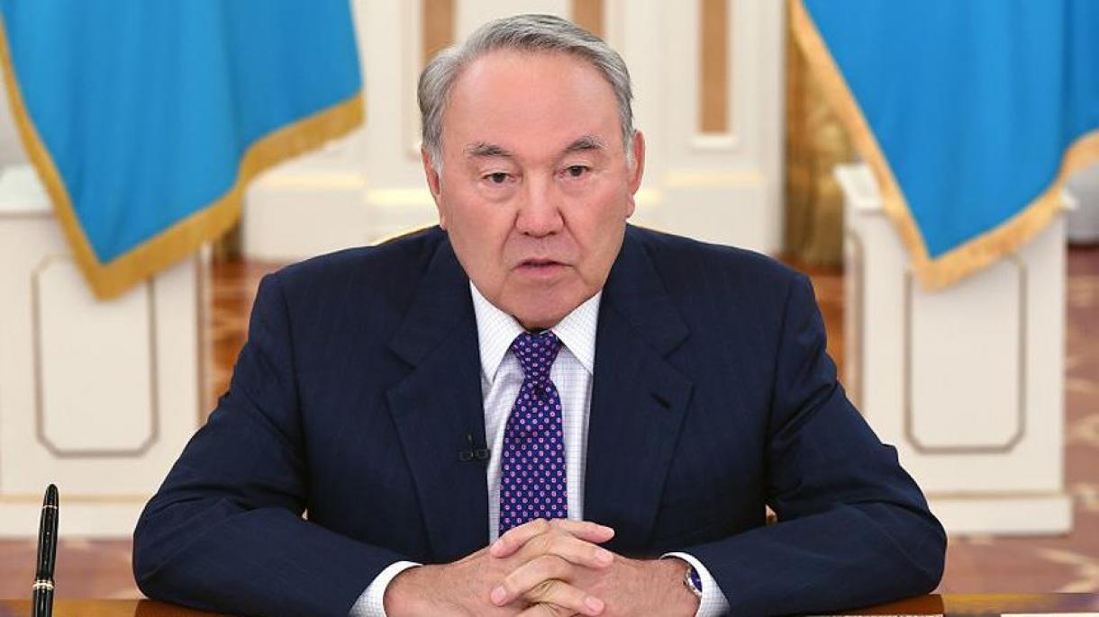 رئیس جمهور قزاقستان فردا به ترکیه خواهد آمد