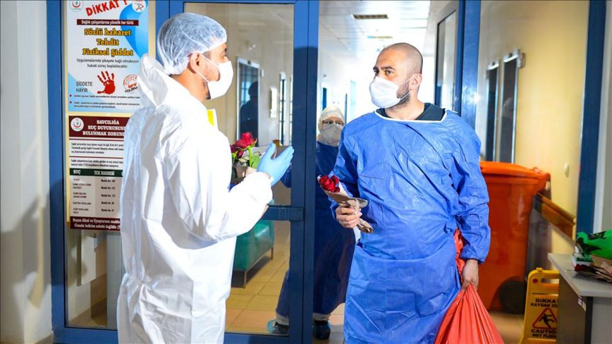 Mais de 500.000 pacientes se recuperaram do coronavírus em todo o mundo