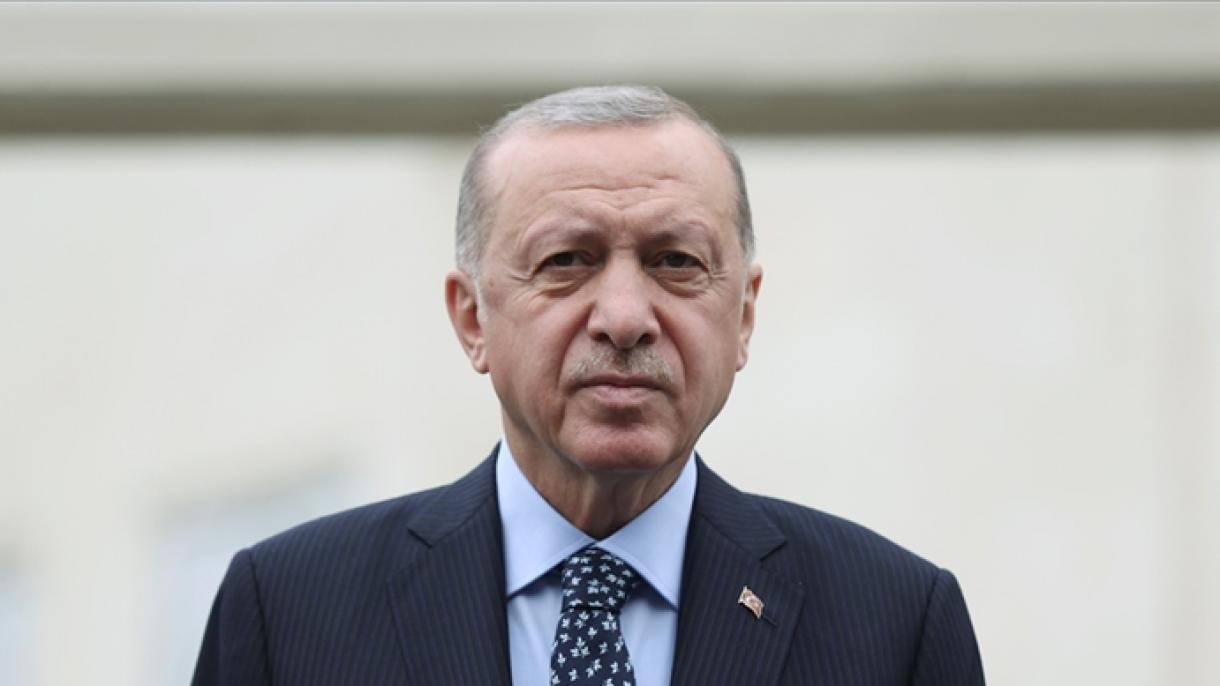 Президент Эрдоган ЕБ  менен батыштык менталитеттердин олуттуу эместигин айтты