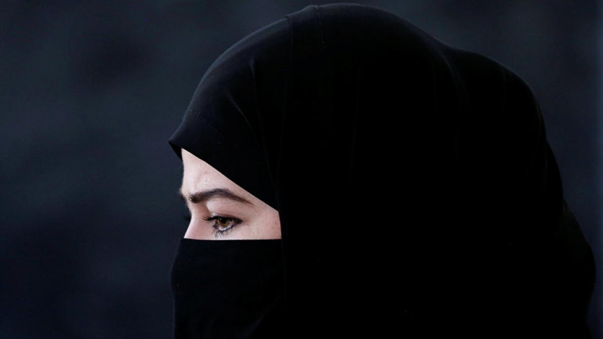 معافیت ماسک برای زنانی که حجاب دارند