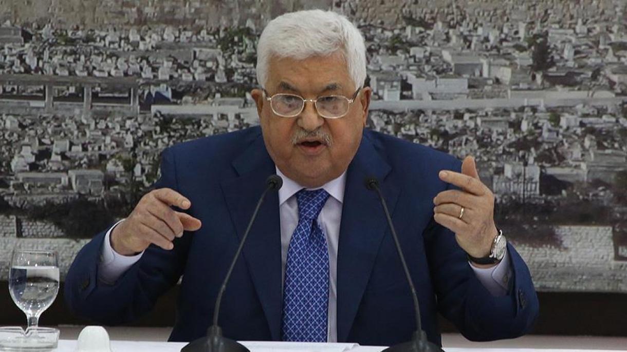 Mahmud Abbas Rusiya prezidentinin üçtərəfli görüş çağırışına müsbət cavab verdi