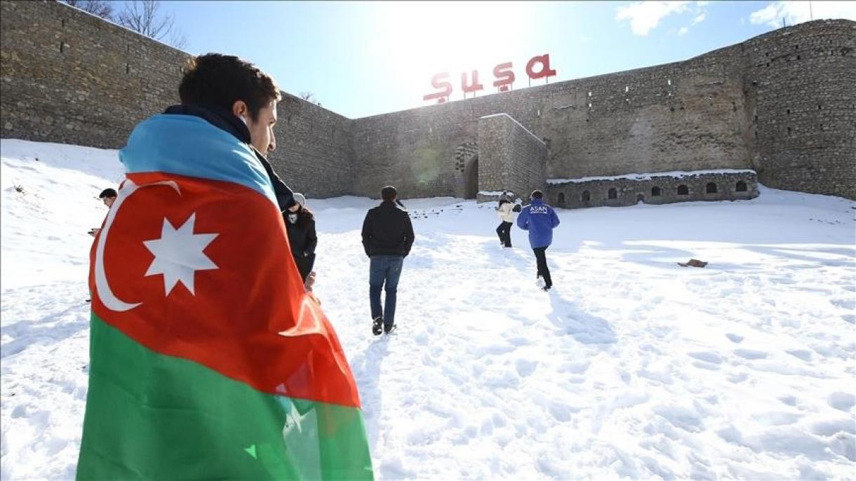 آغاز سفرهای زمینی پیش به سوی قرهباغ