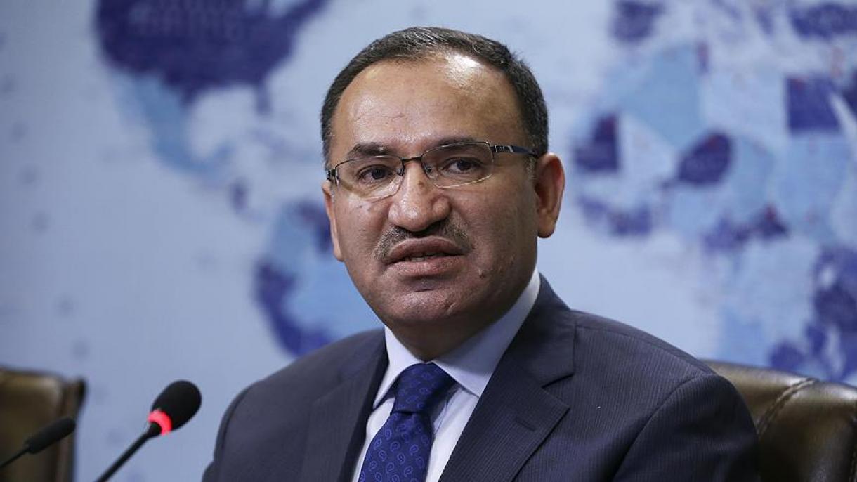 بکیر بوزداغ : اقدام آلمان مغایر با آداب دیپلماتیک بود