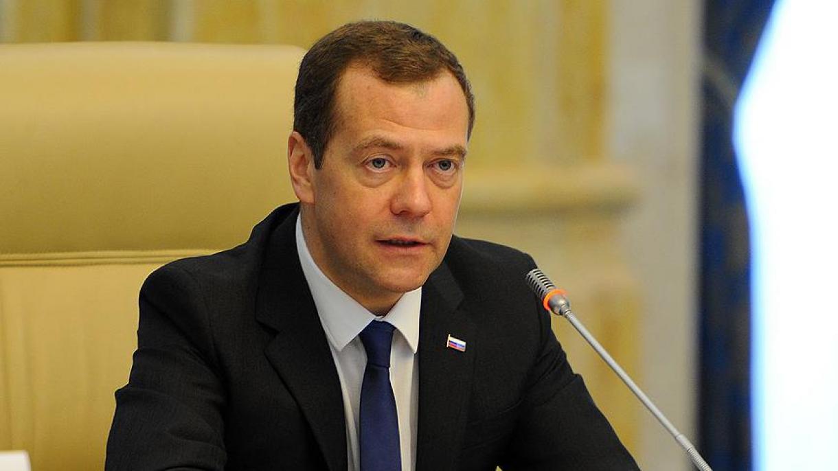 Rusiya wäkillegen Medvedev citäkläyäçäk