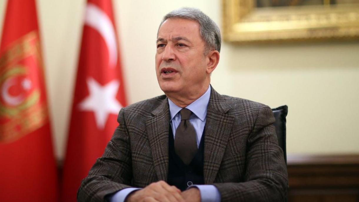 土耳其防长接受半岛电视台采访评论热门议题