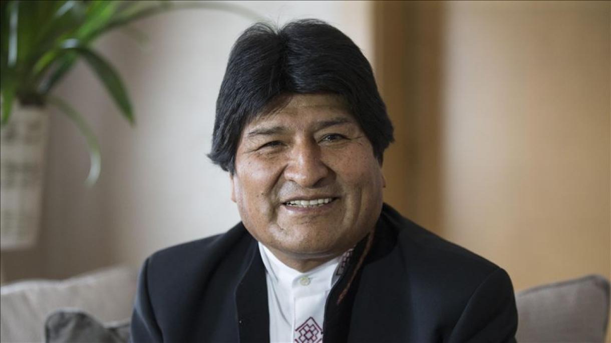 Supremo Tribunal Eleitoral da Bolívia dá a Evo Morales vitória nas eleições presidenciais