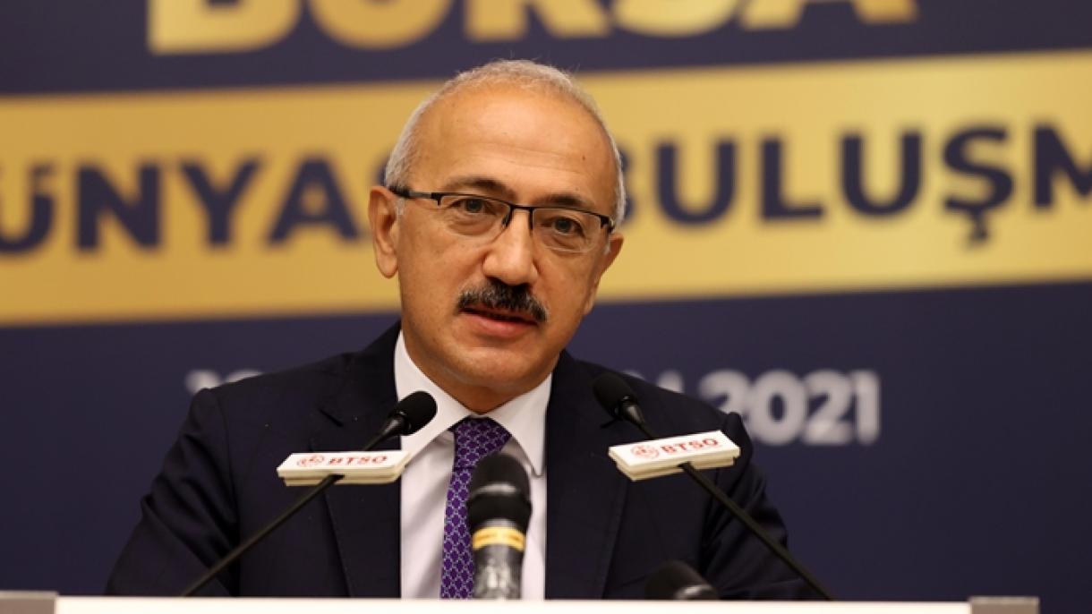 Lütfi Elvan: "İnflyasiya hədəfindən əsla yayınmayacağıq"