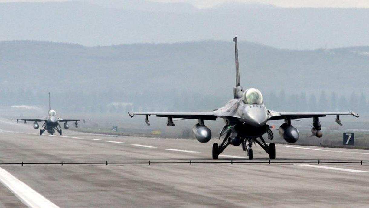 Fərat Qalxanı Harekatı çərçivəsində daha 47 terrorist məhv edilib