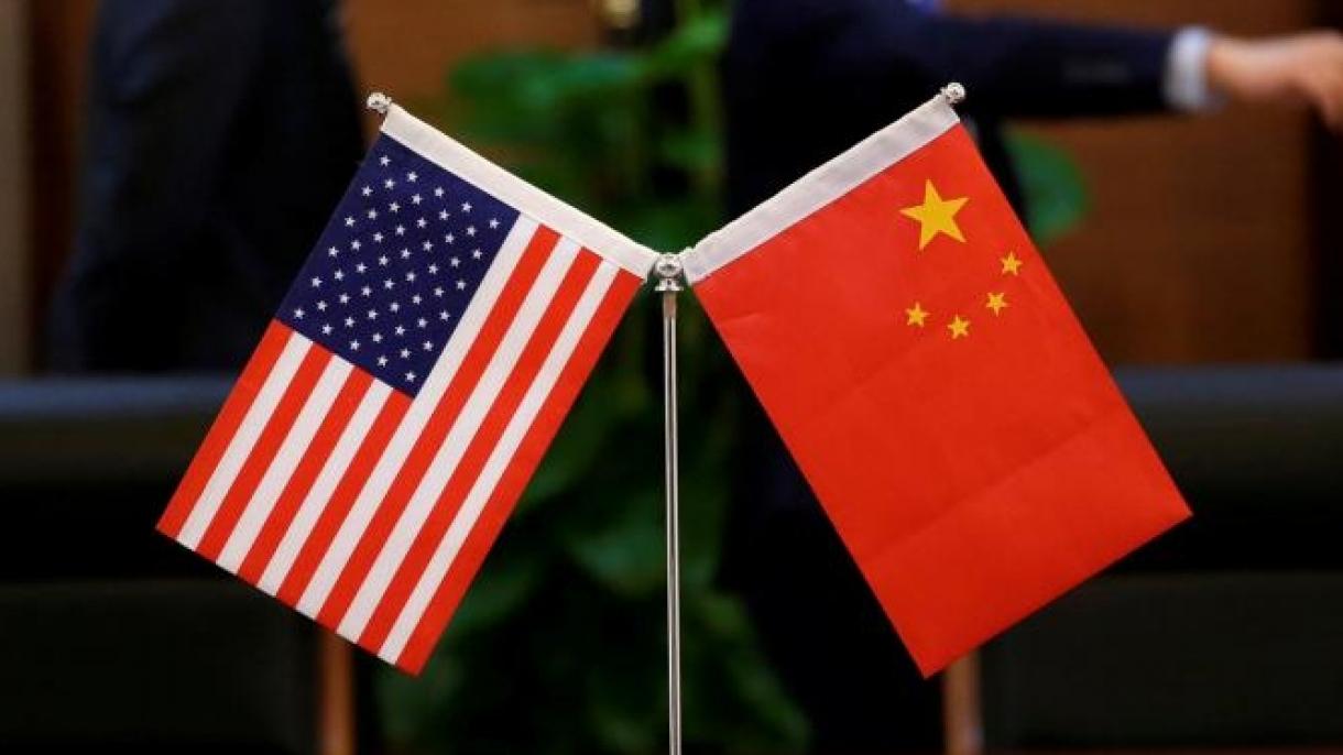 中国外交部：中美两国应加强双边沟通对话