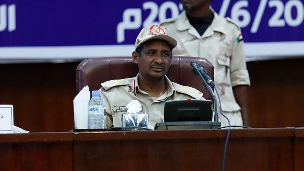 سوڈان: سعودی عرب اور متحدہ عرب امارات کی امداد کو ہاتھ نہیں لگایا گیا