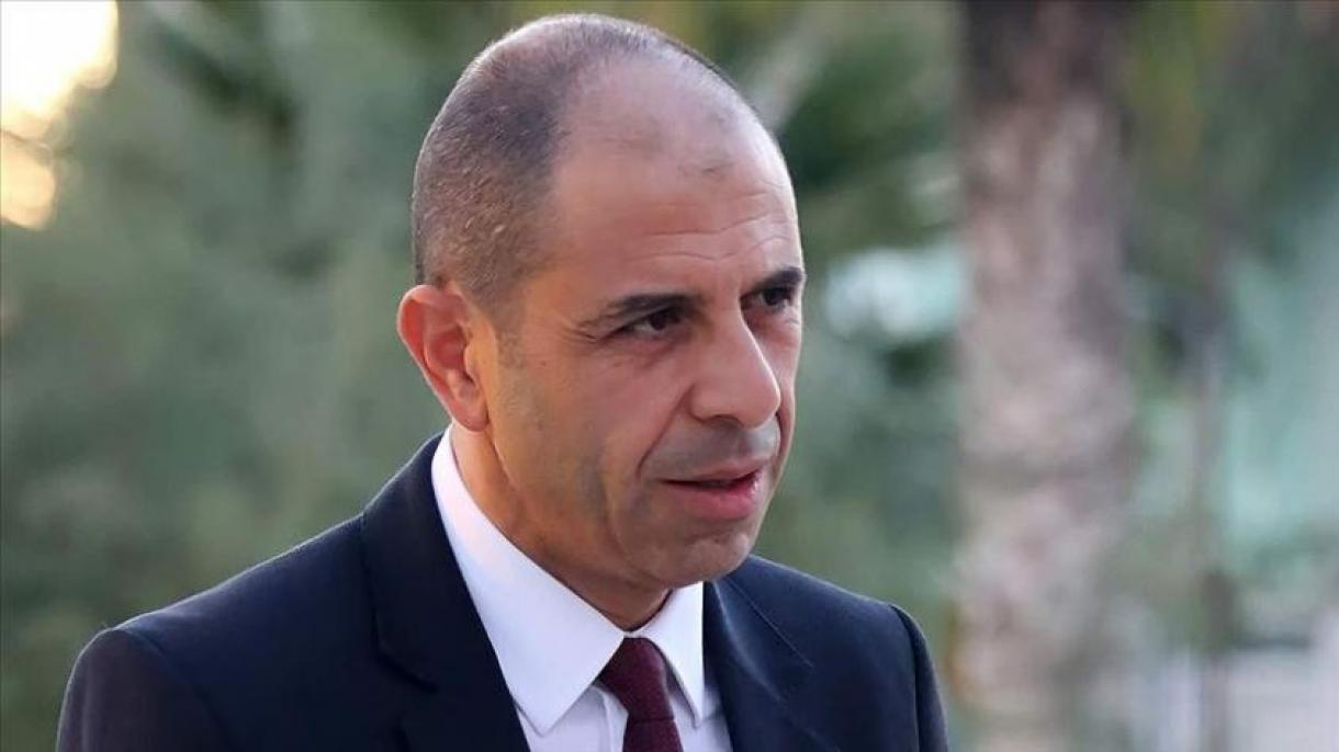 Chipre del Norte no incluirá a la parte greco-chipriota en el proceso de Maraş