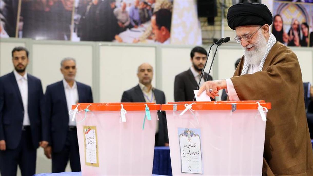 ایرانی صدارتی انتخابات،روحانی اور ریئسی کے درمیان  سخت مقابلہ