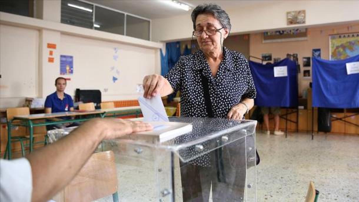 Grécia realizará eleições antecipadas no domingo