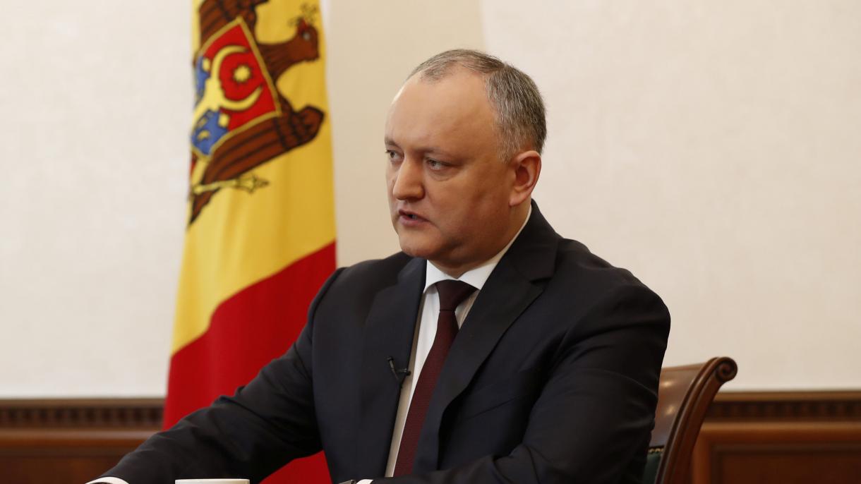 Őrizetbe vették Igor Dodont