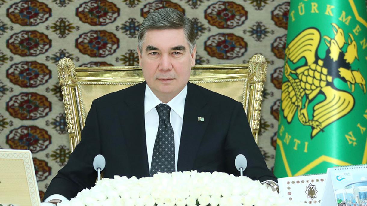 Türkmenistanyň Prezidentiniň Özbegistan Respublikasynyň Premýer-ministri bilen duşuşygy