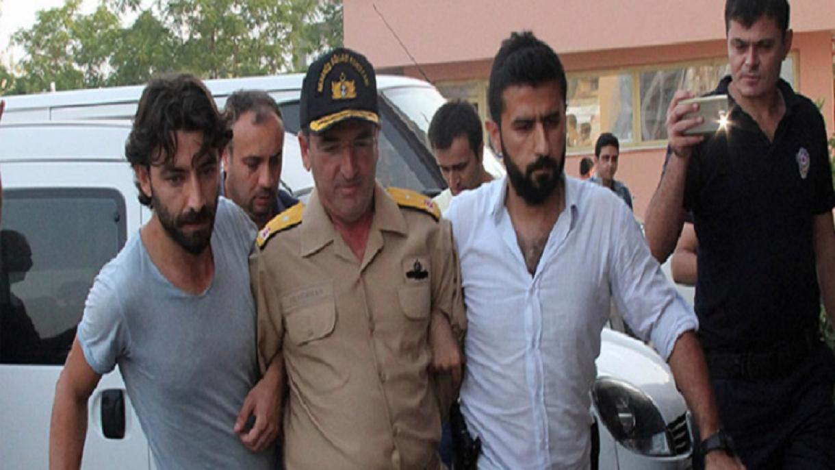 بازداشت موقت هزاران نیروی ارتش و پلیس مرتبط با گروه تروریستی فتح الله گولن