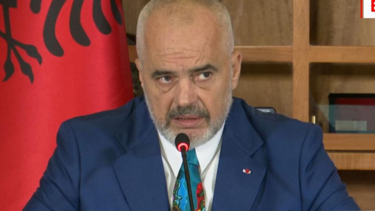 Rama: Serbia t'i kërkojë ndjesë Shqipërisë