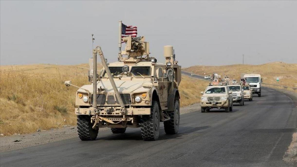 اعزام نیروهای نظامی آمریکا به شمال سوریه