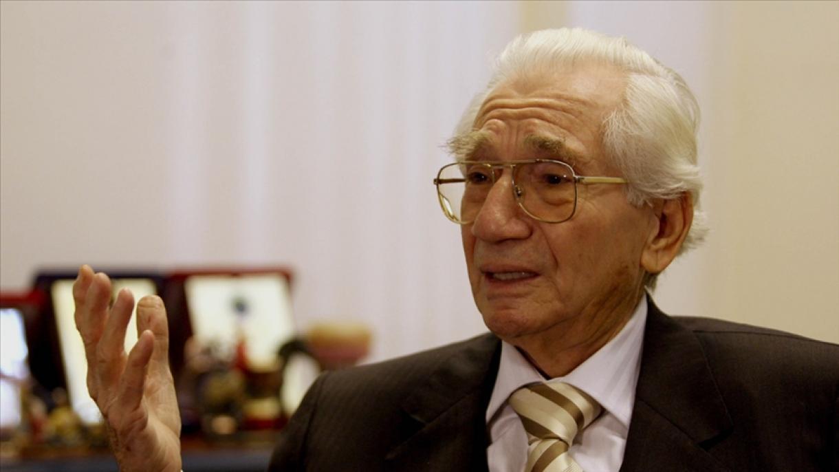 Ердоған Алаеддин Явашжа үшін көңіл айтты