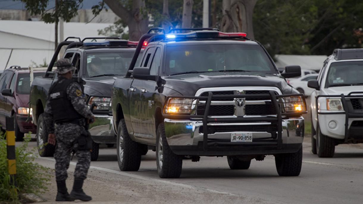 Meksikada silahlı insident, ölәnlәr var