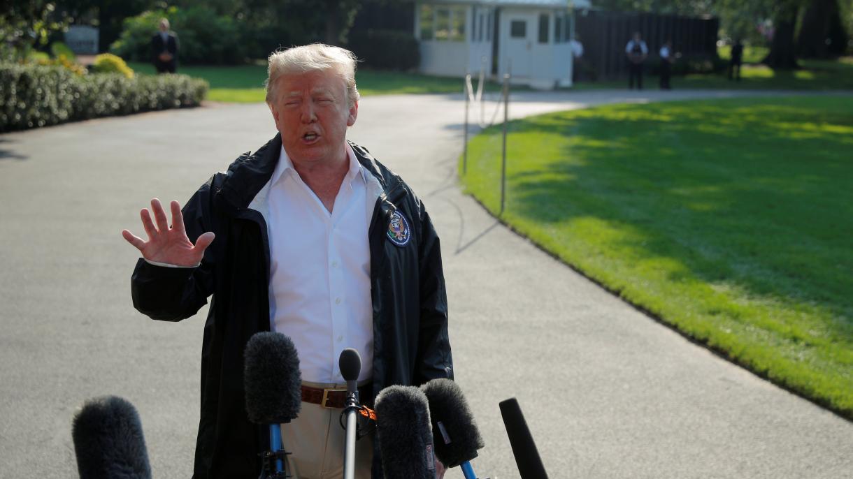 трамп икки корейәниң келишимини махтиди
