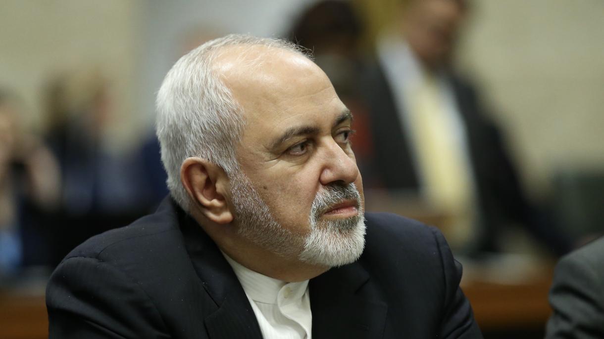 ظریف : آمریکا بهتر است که قبول کند دیگر ایران را از دست داده است